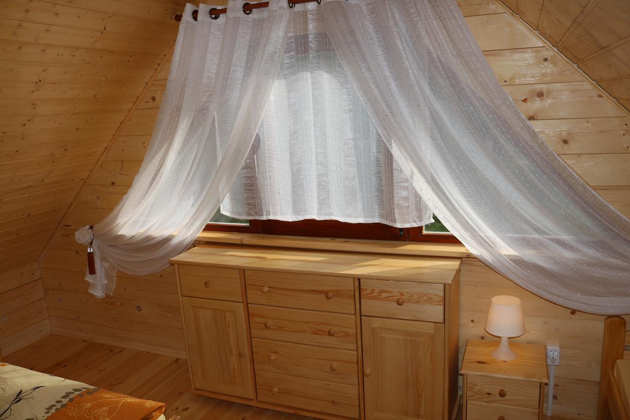 Domek z Bala Pod Żaglami Pobierowo Bagian luar foto